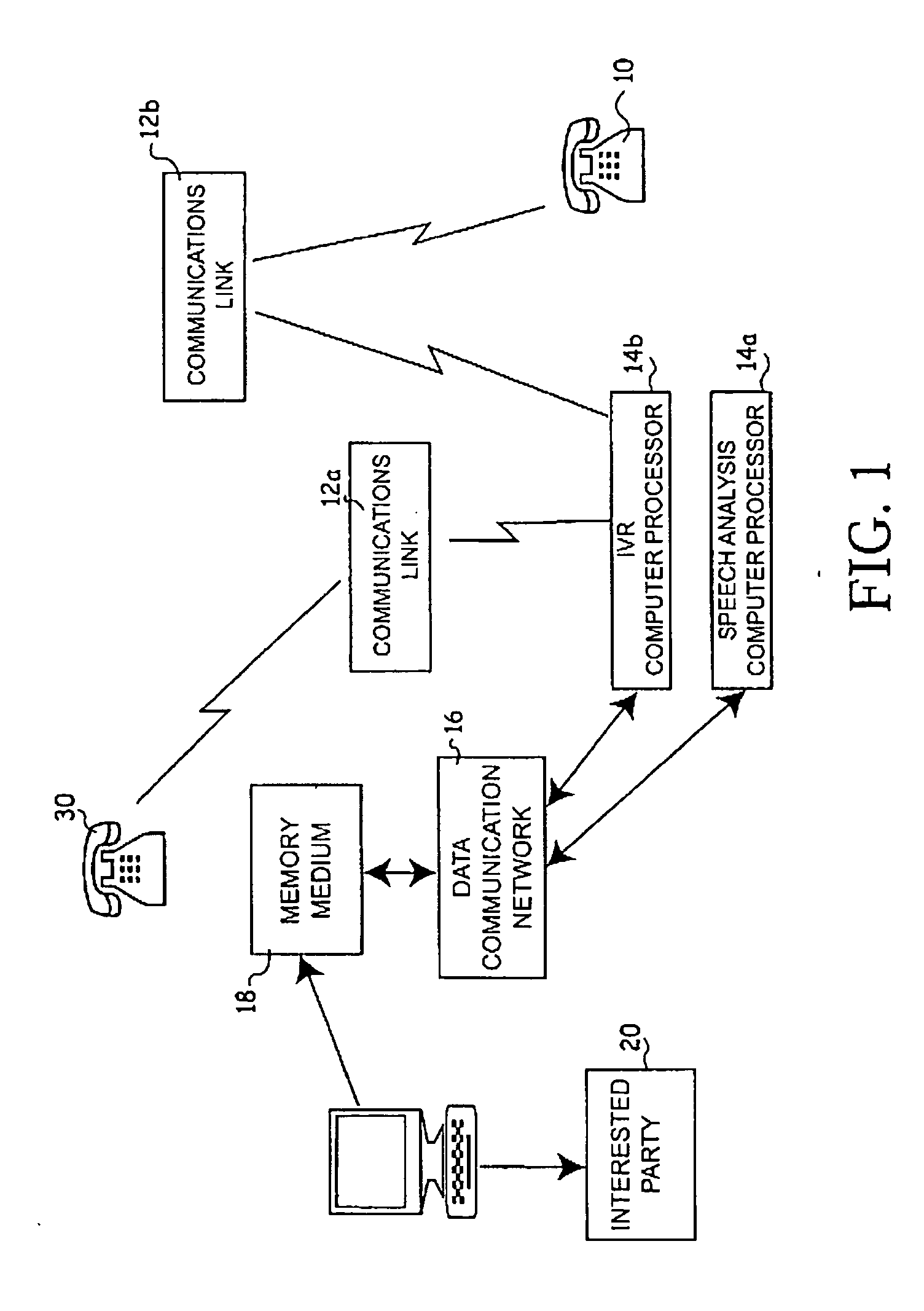 Speaker intent analysis system