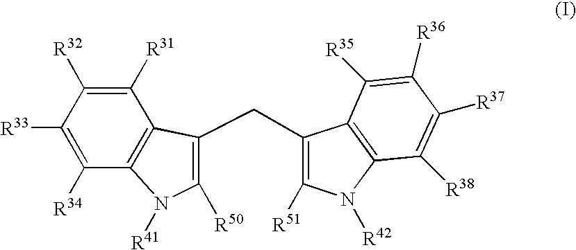 Diindolylmethane formulations for the treatment of leiomyomas