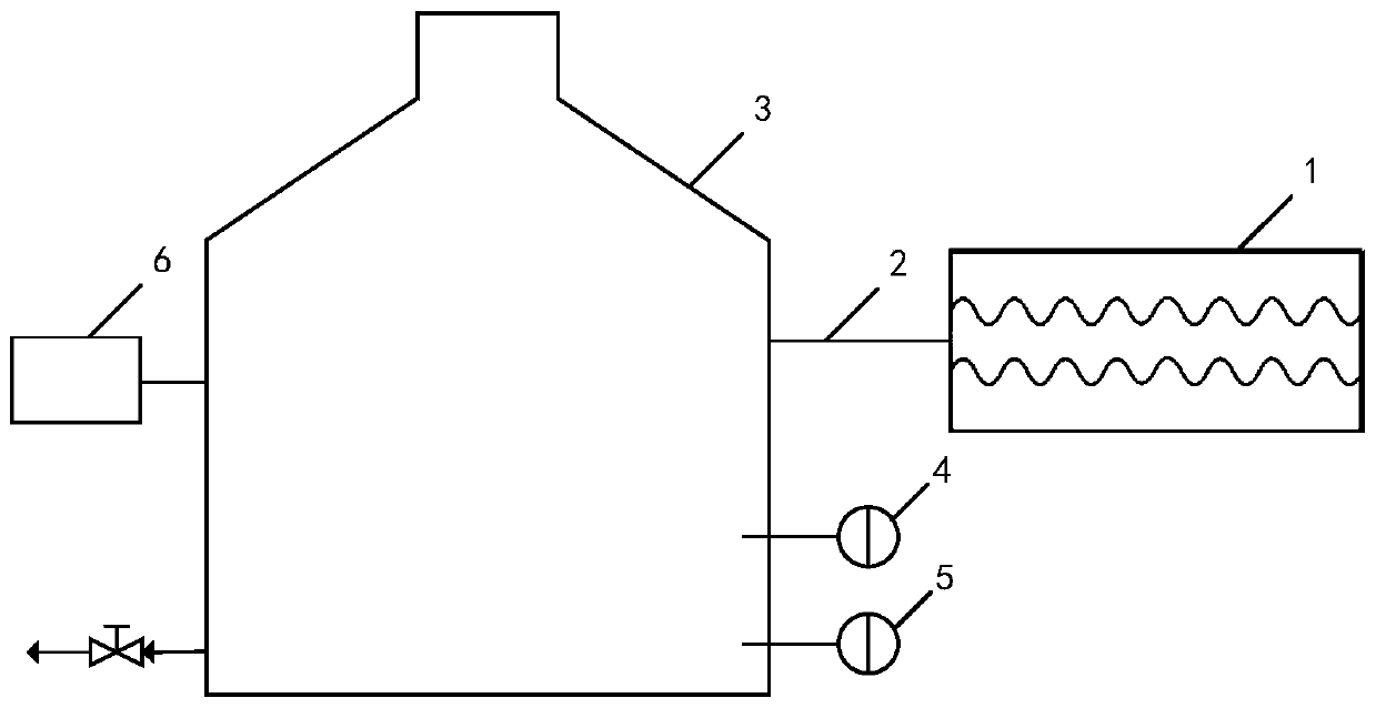 Heat pump water heater