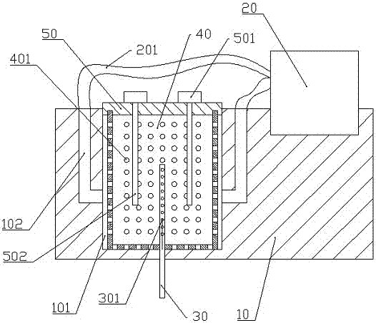 Prenatal epidemic prevention liquid medicine for sows and preparation method thereof