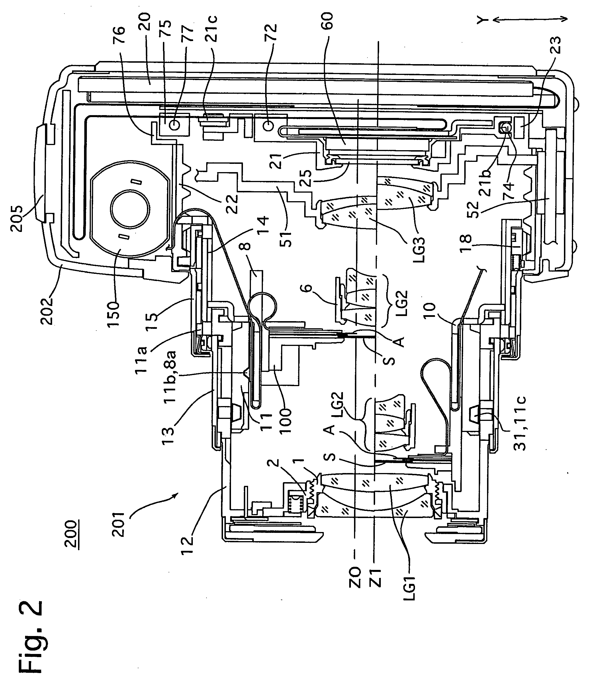 Optical image stabilizer