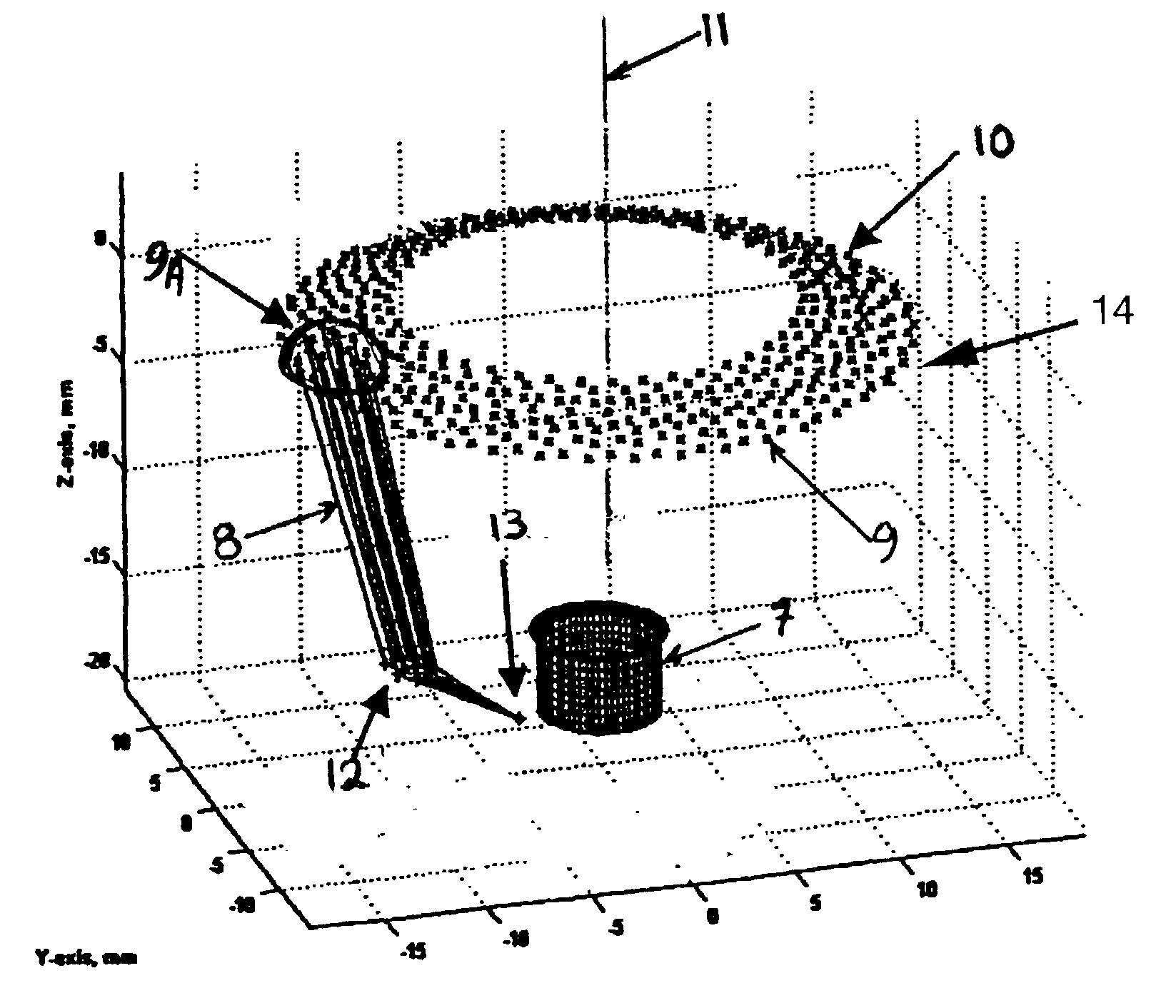 Phased array ultrasonic NDT system for fastener inspections