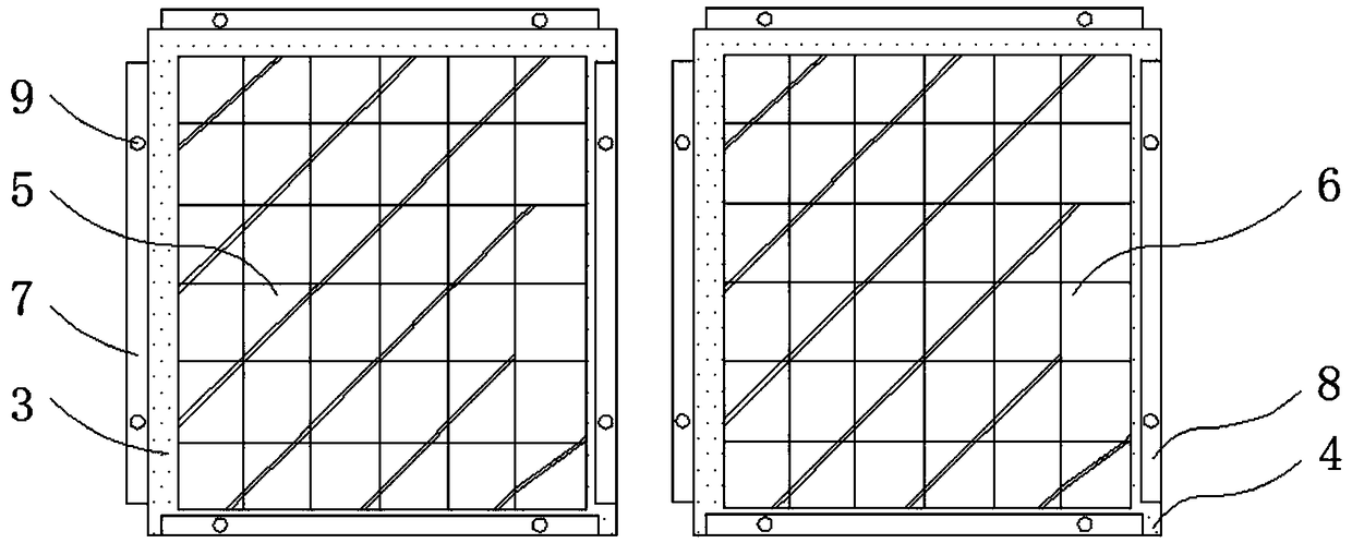 Architectural lighting window structure