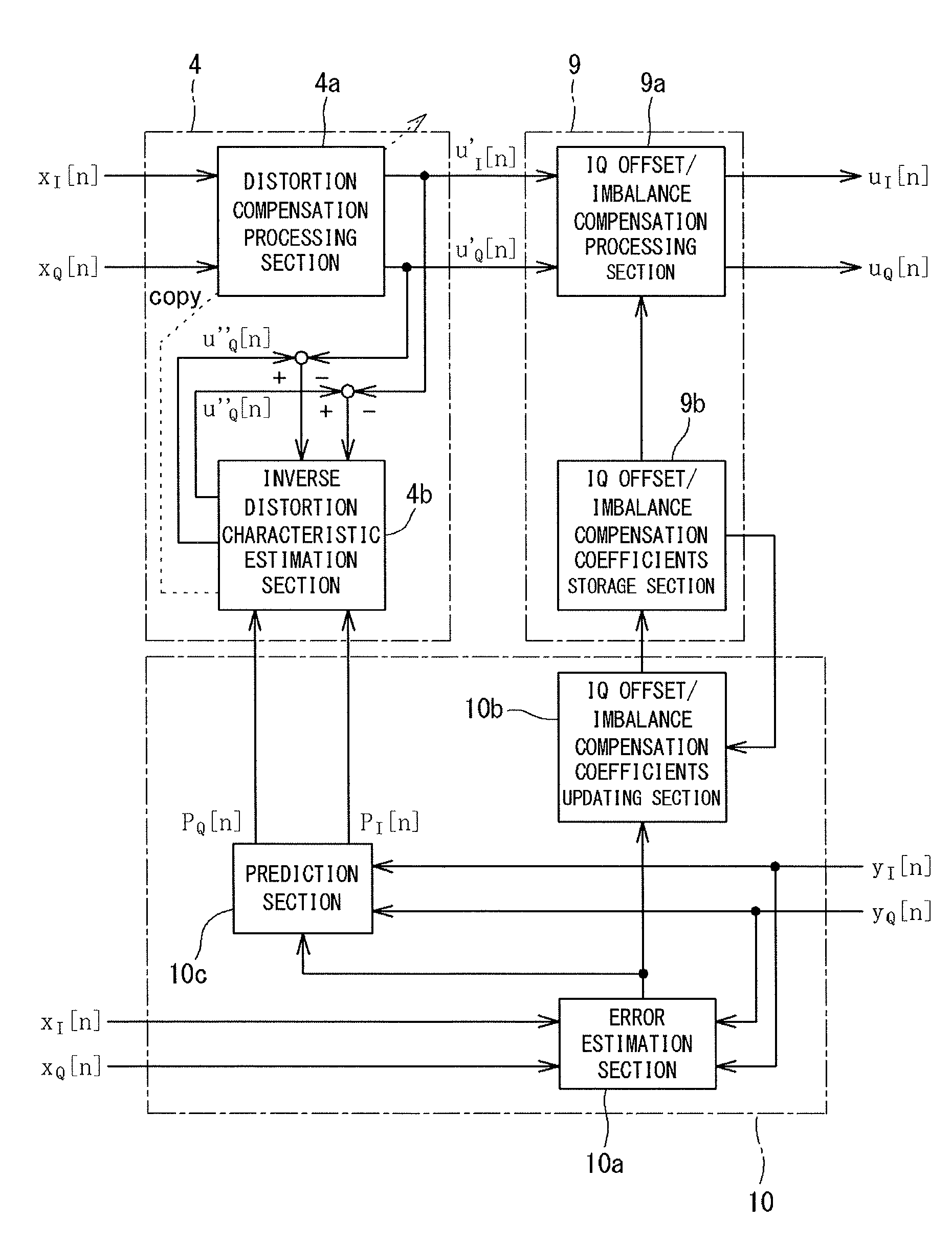 Amplifier circuit and wireless communication equipment