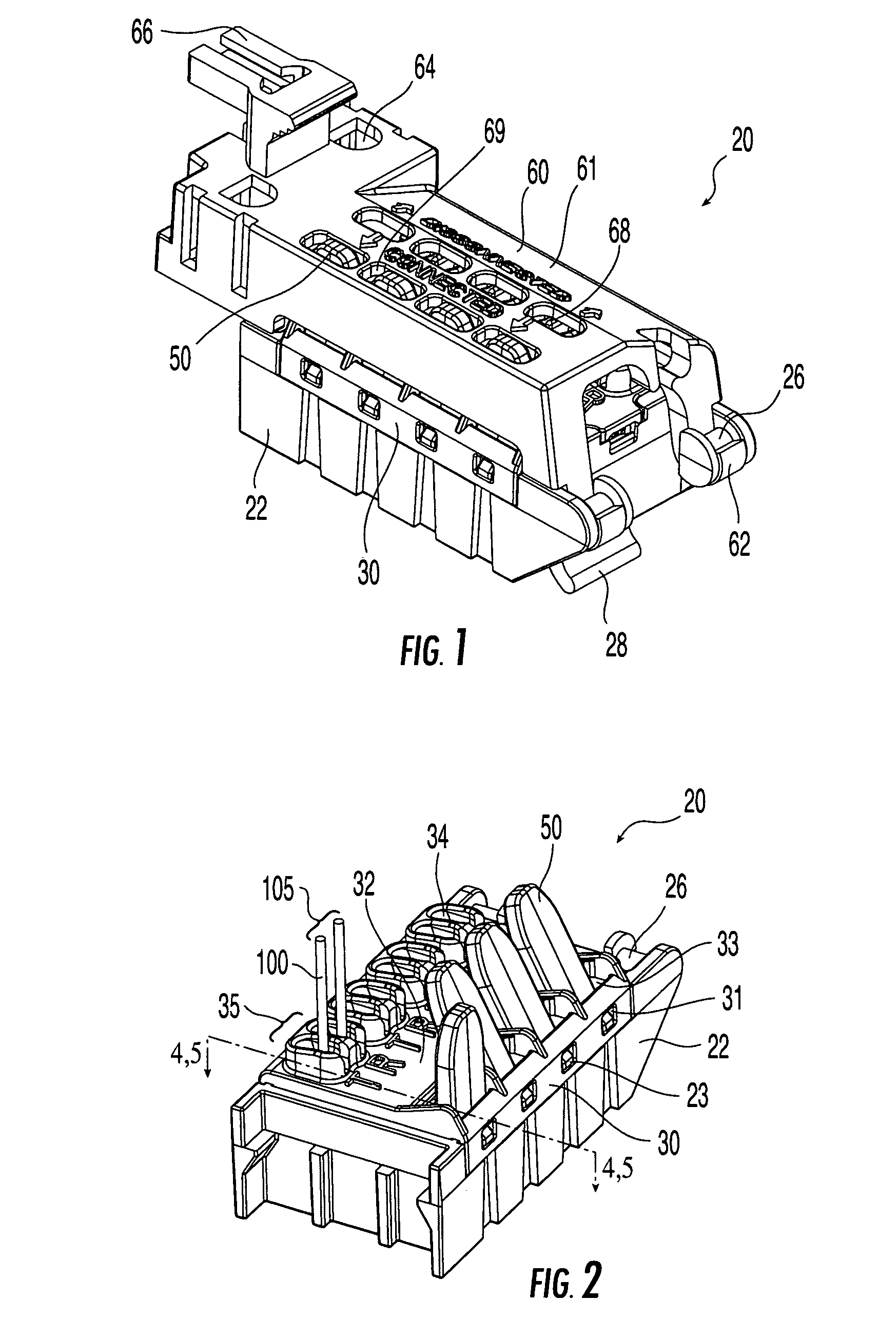 Environmentally sealed terminating device and sealing gel