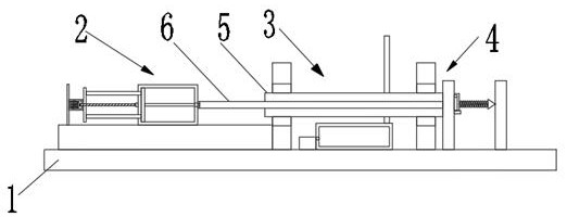 Heating and pressurizing composite device for processing plastic-lined composite steel pipe