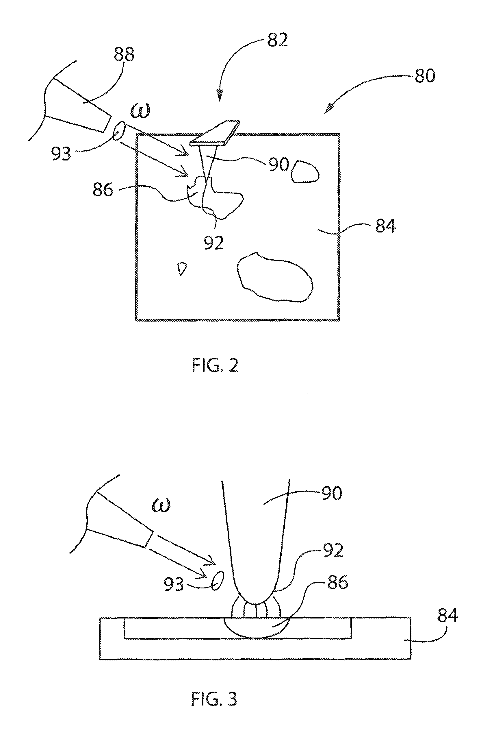 Peakforce photothermal-based detection of IR nanoabsorption