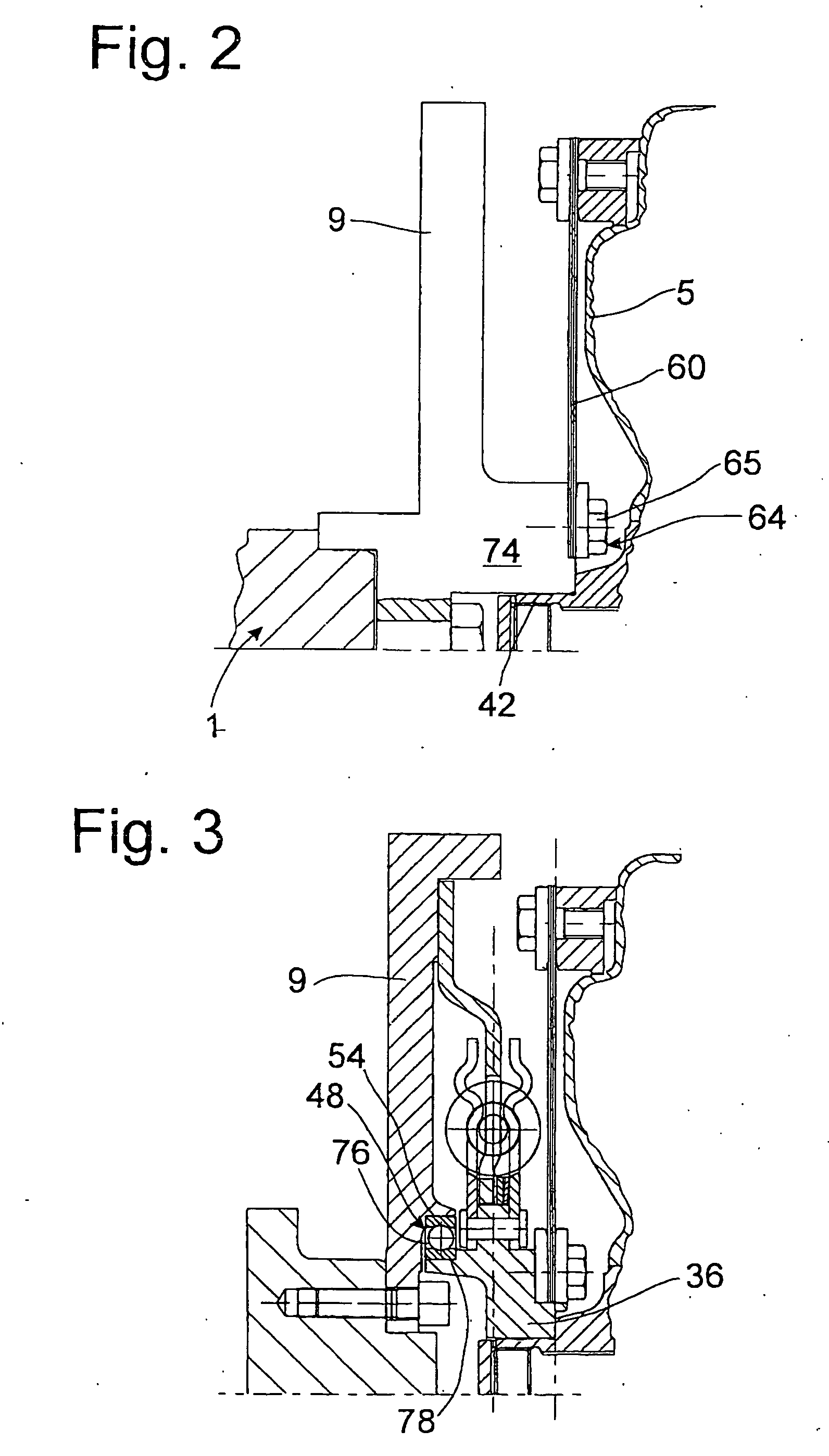 Torsional vibration damper for a hydrodynamic clutch arrangement