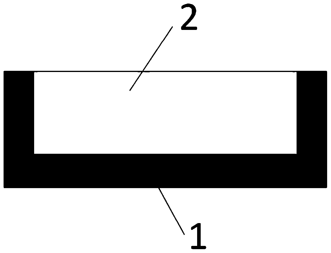 An anti-cavitation structure surface layer