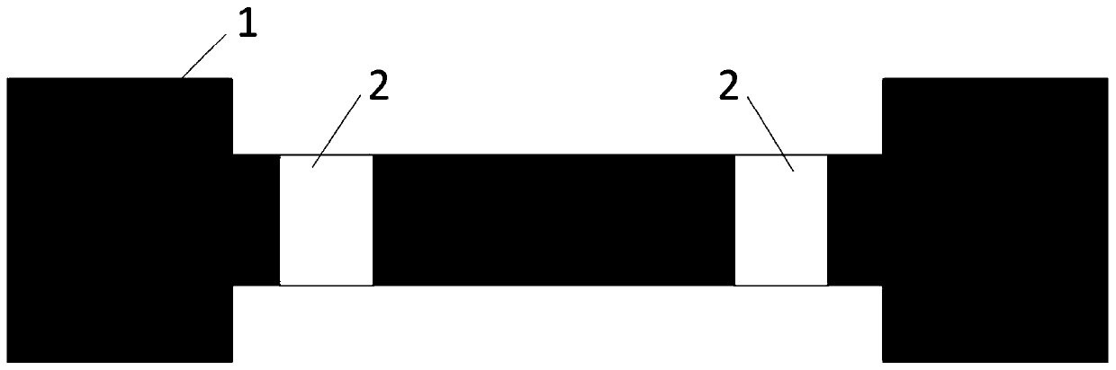 An anti-cavitation structure surface layer