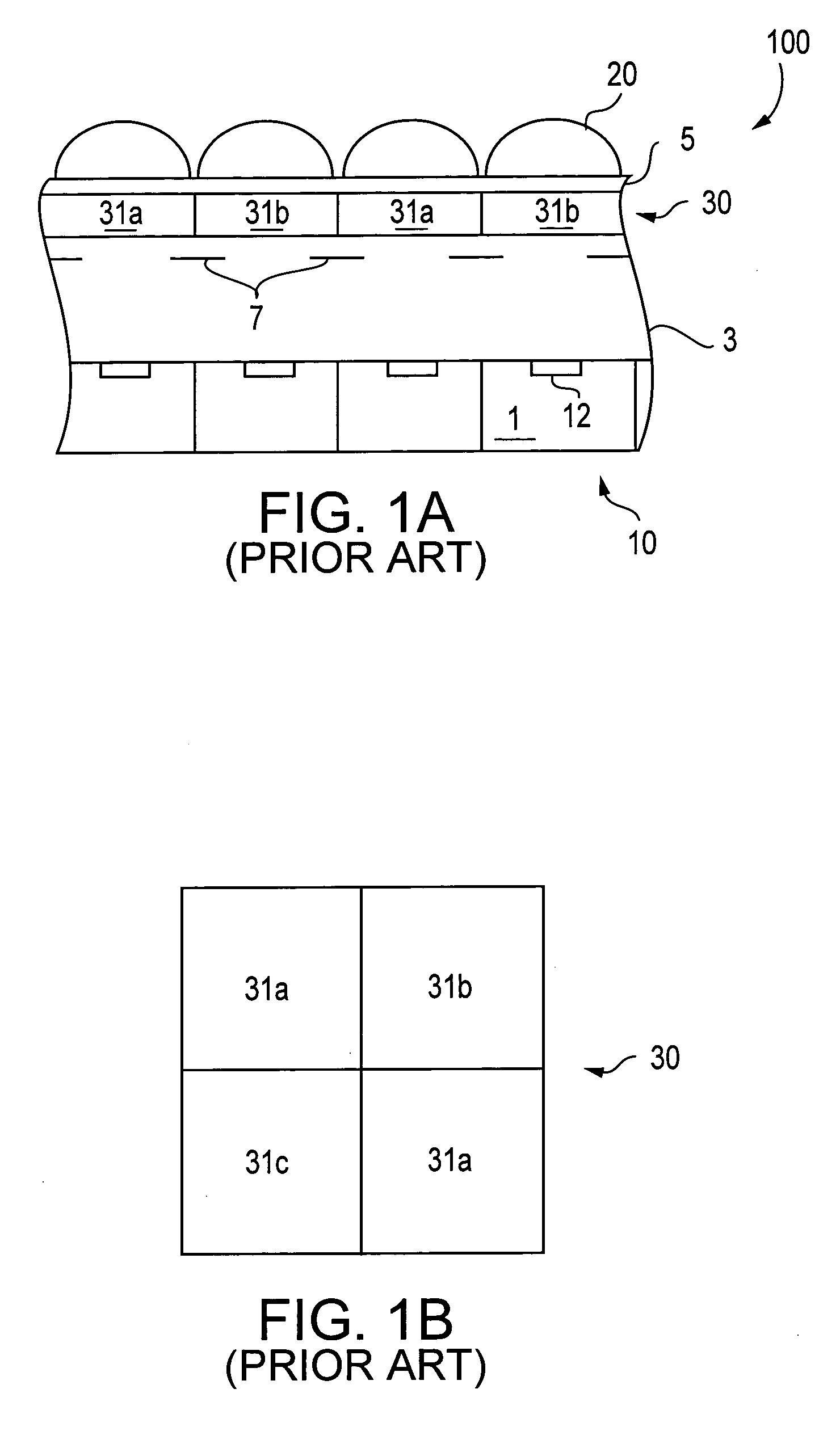 Imager method and apparatus employing photonic crystals