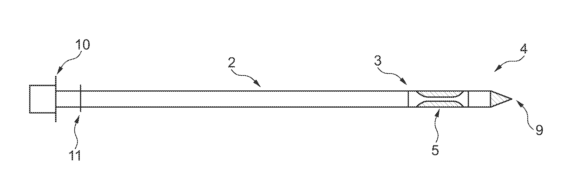 Device For Delivery Of Medical Devices To A Cardiac Valve