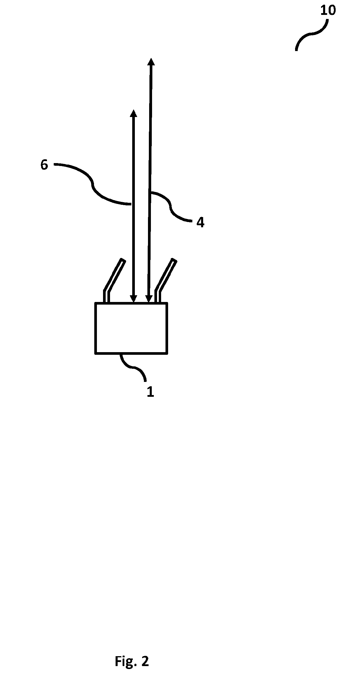 System, device, node, and method for tracking a device