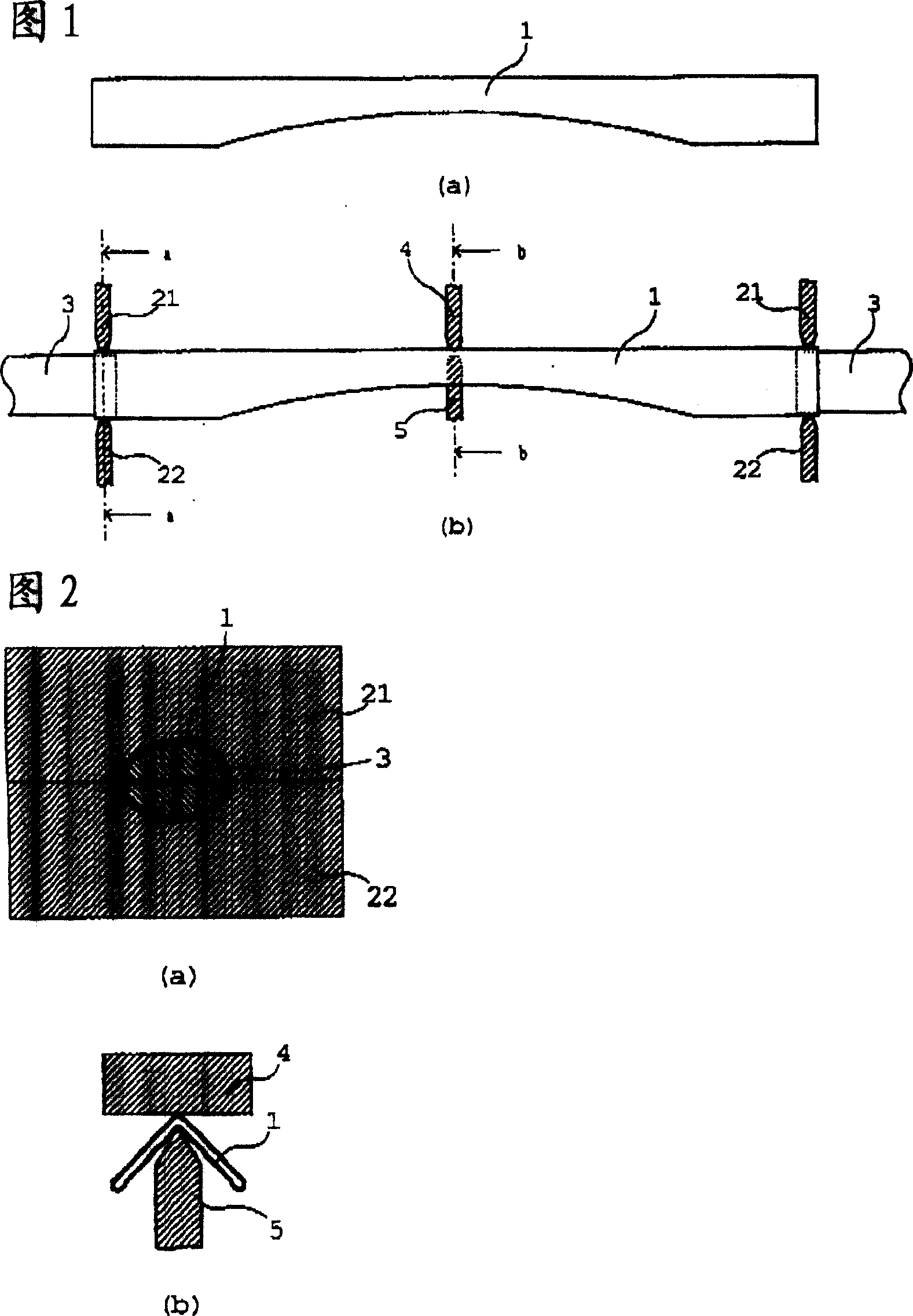 Quenching apparatus for hollow structural component and quenching method