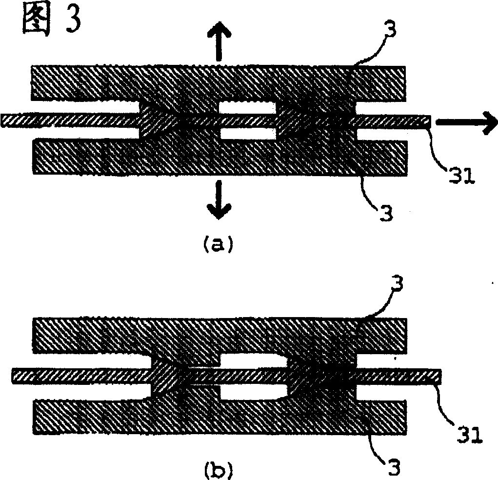 Quenching apparatus for hollow structural component and quenching method