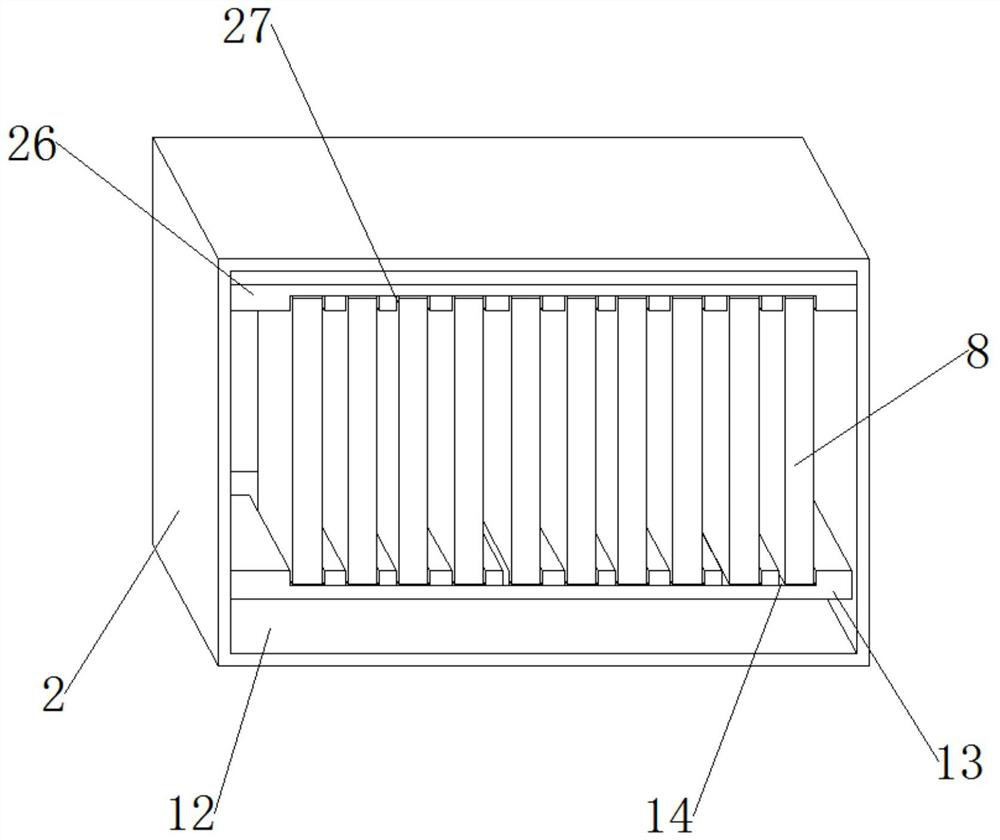 Laser cutting mechanism for intelligent manufacturing