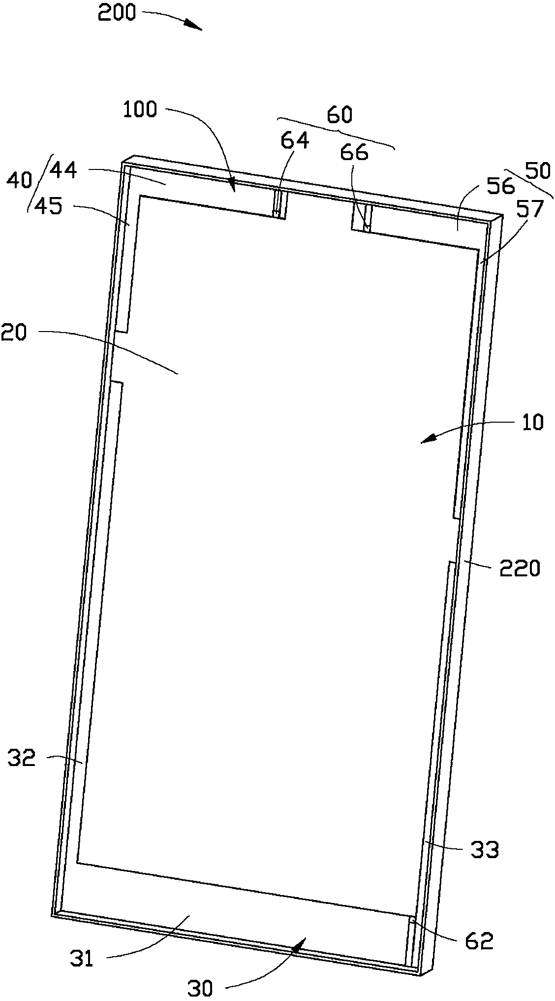 Antenna assembly and wireless communication device with same