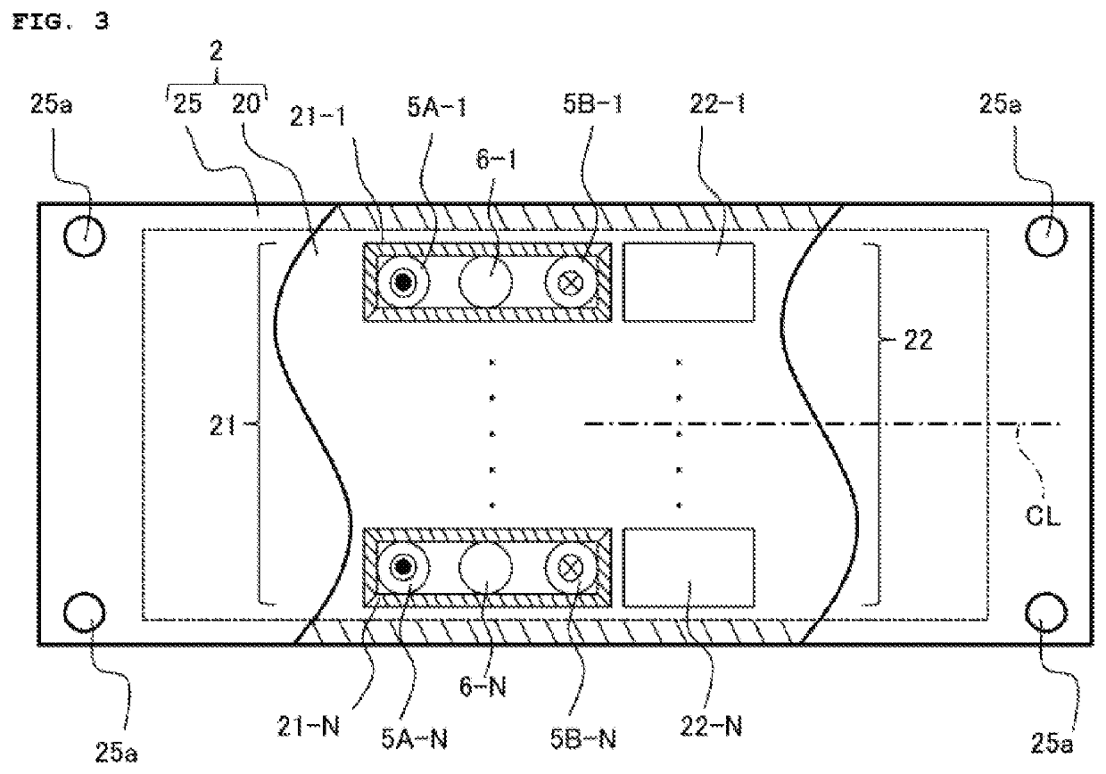 Rail inspection system