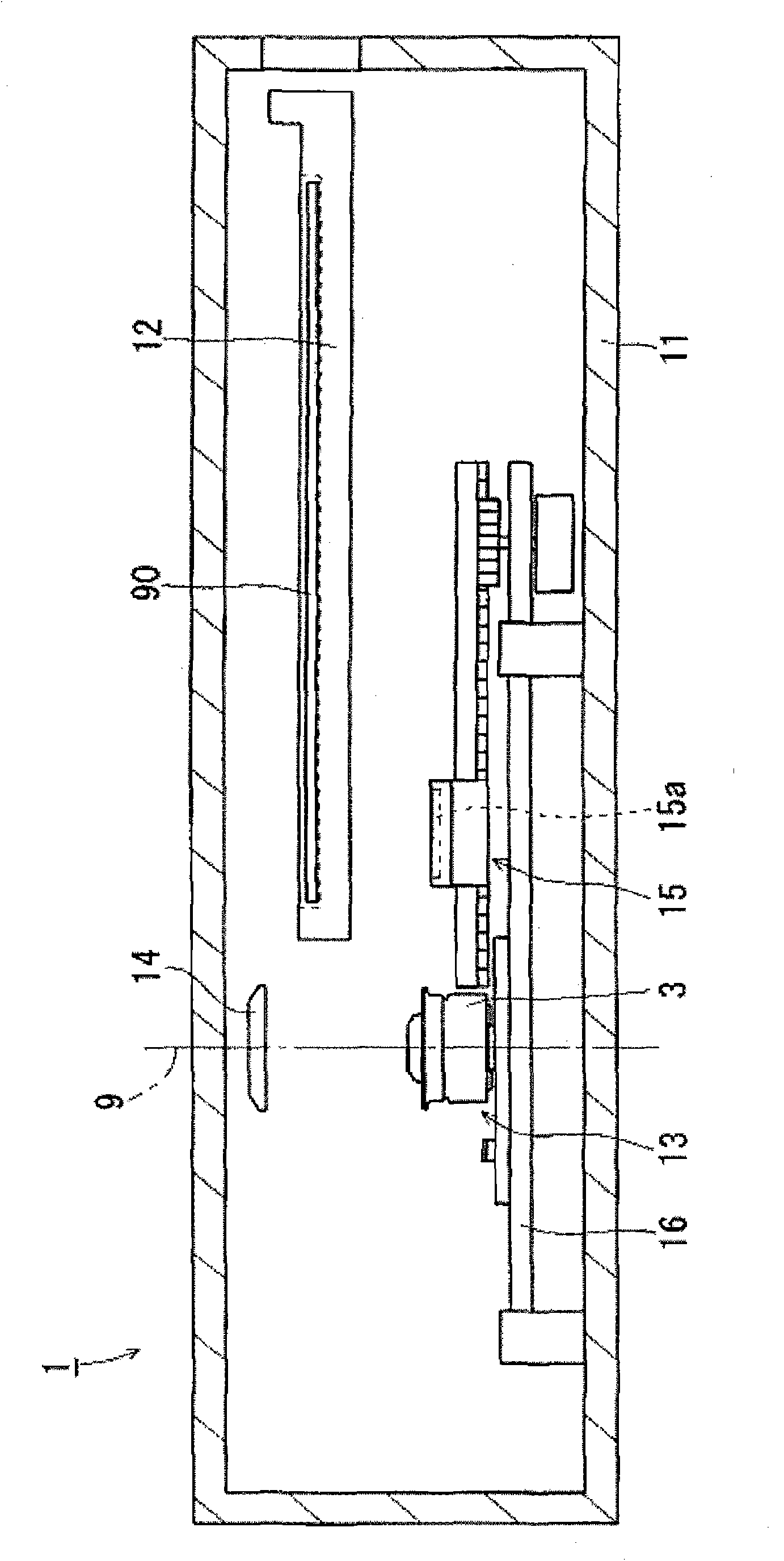 Motor, disc drive device, rotor yoke manufacturing method and motor manufacturing method