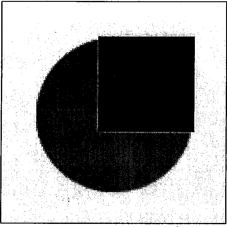 Image over-segmenting optimization method based on multi-target evolution clustering and spatial information