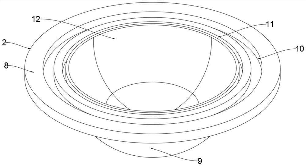 Constant-temperature frying pan for manual tea frying and tea frying method thereof