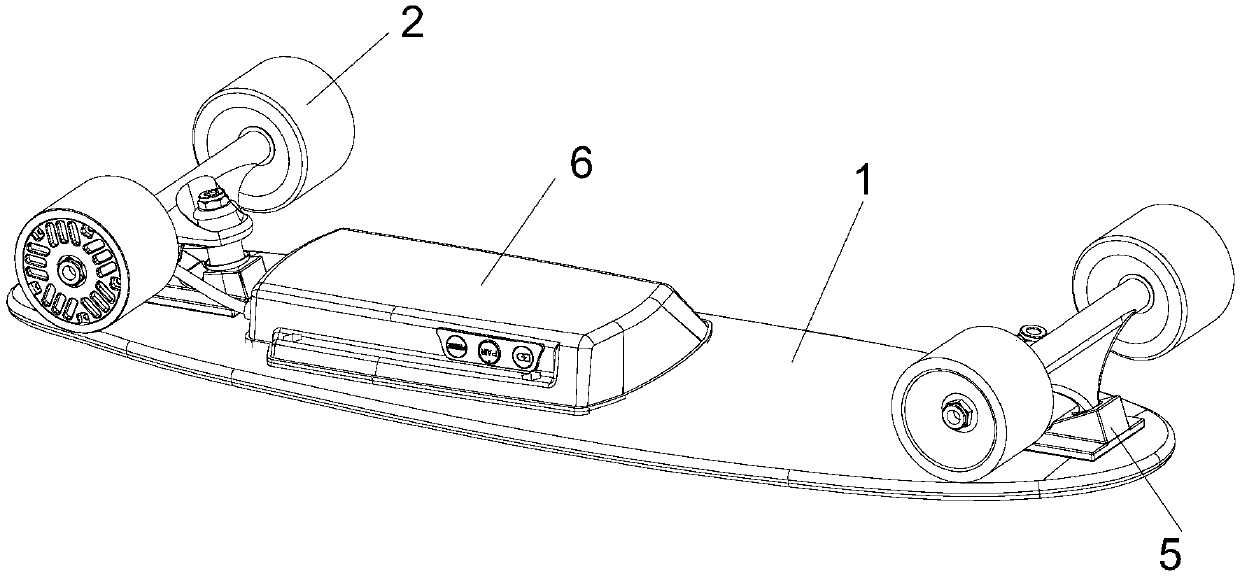 Electric scooter