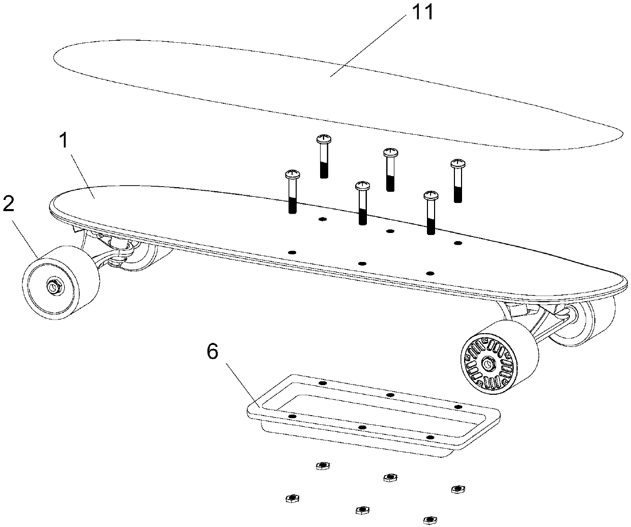 Electric scooter