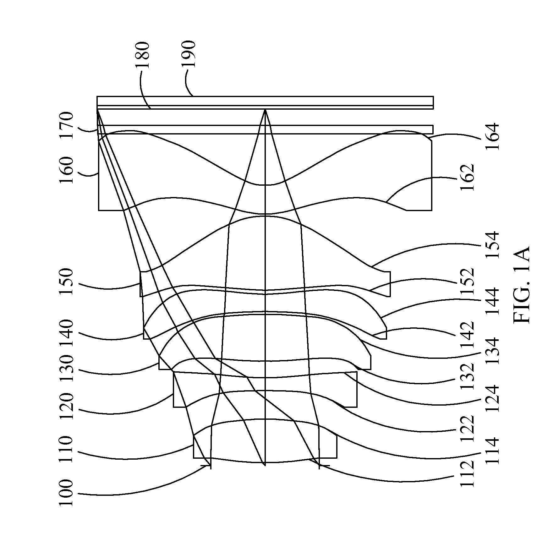 Optical image capturing system