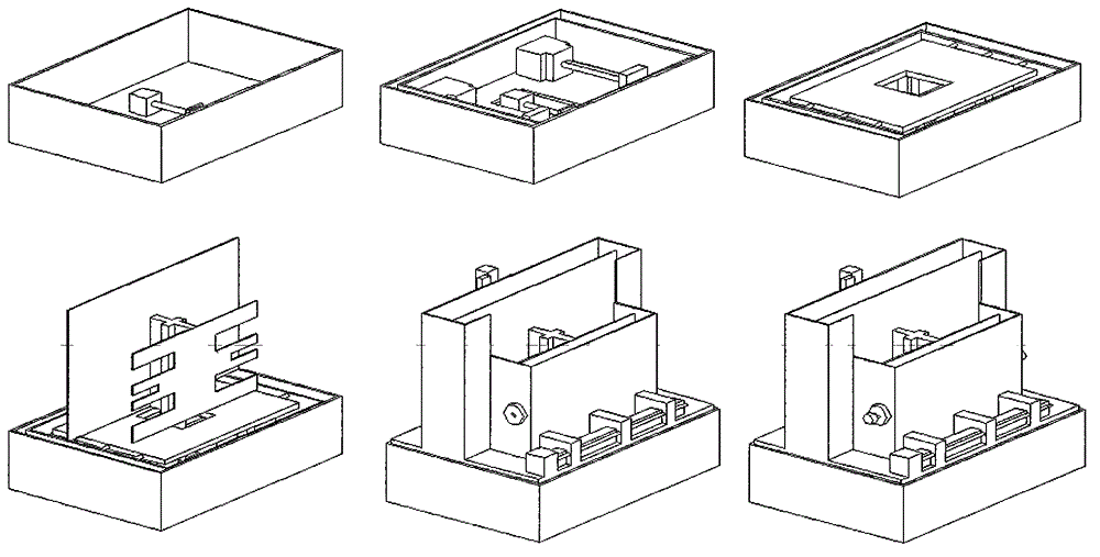 Paper automatic-arrangement and bookbinding device