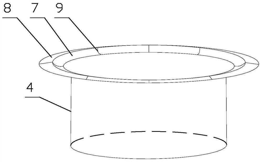 Anti-damage directional guide subdural drainage tube suite