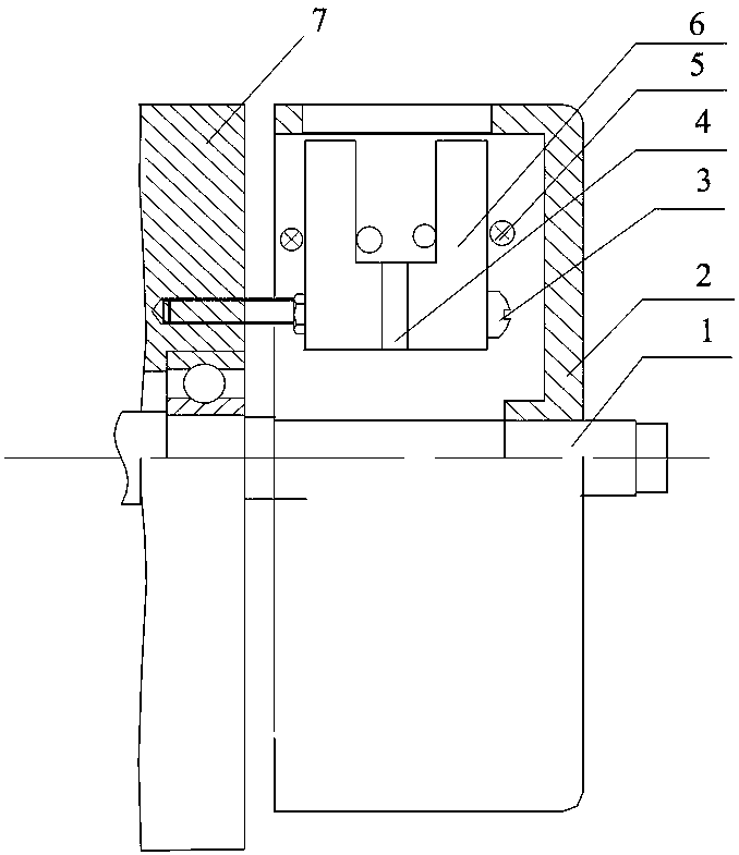 A car starter generator