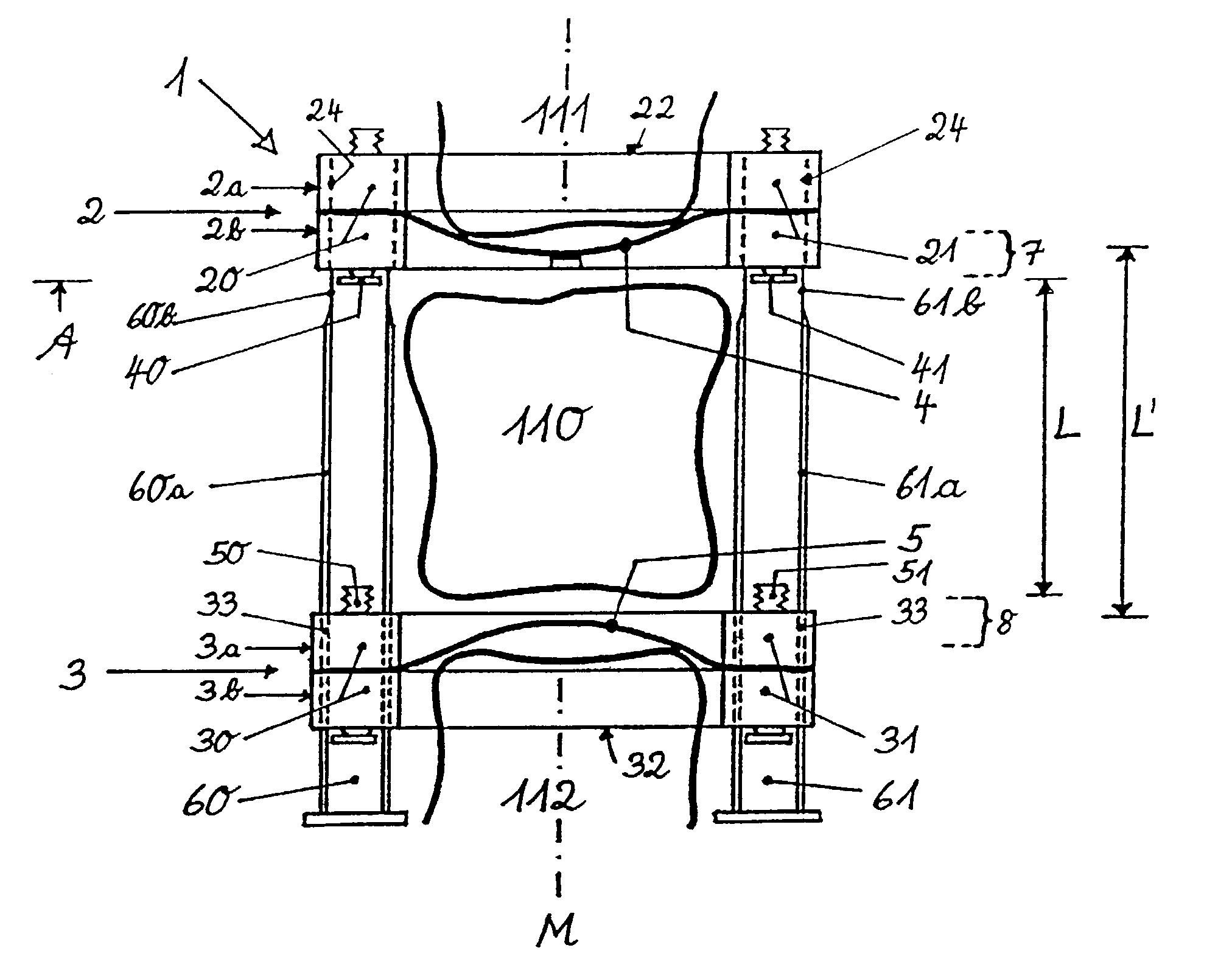 Atraumatic approximal space dilator