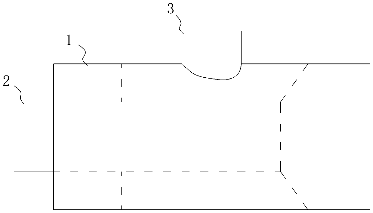 Cyclone generating device