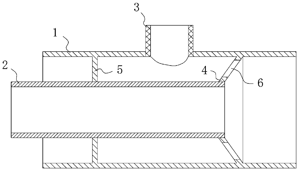 Cyclone generating device