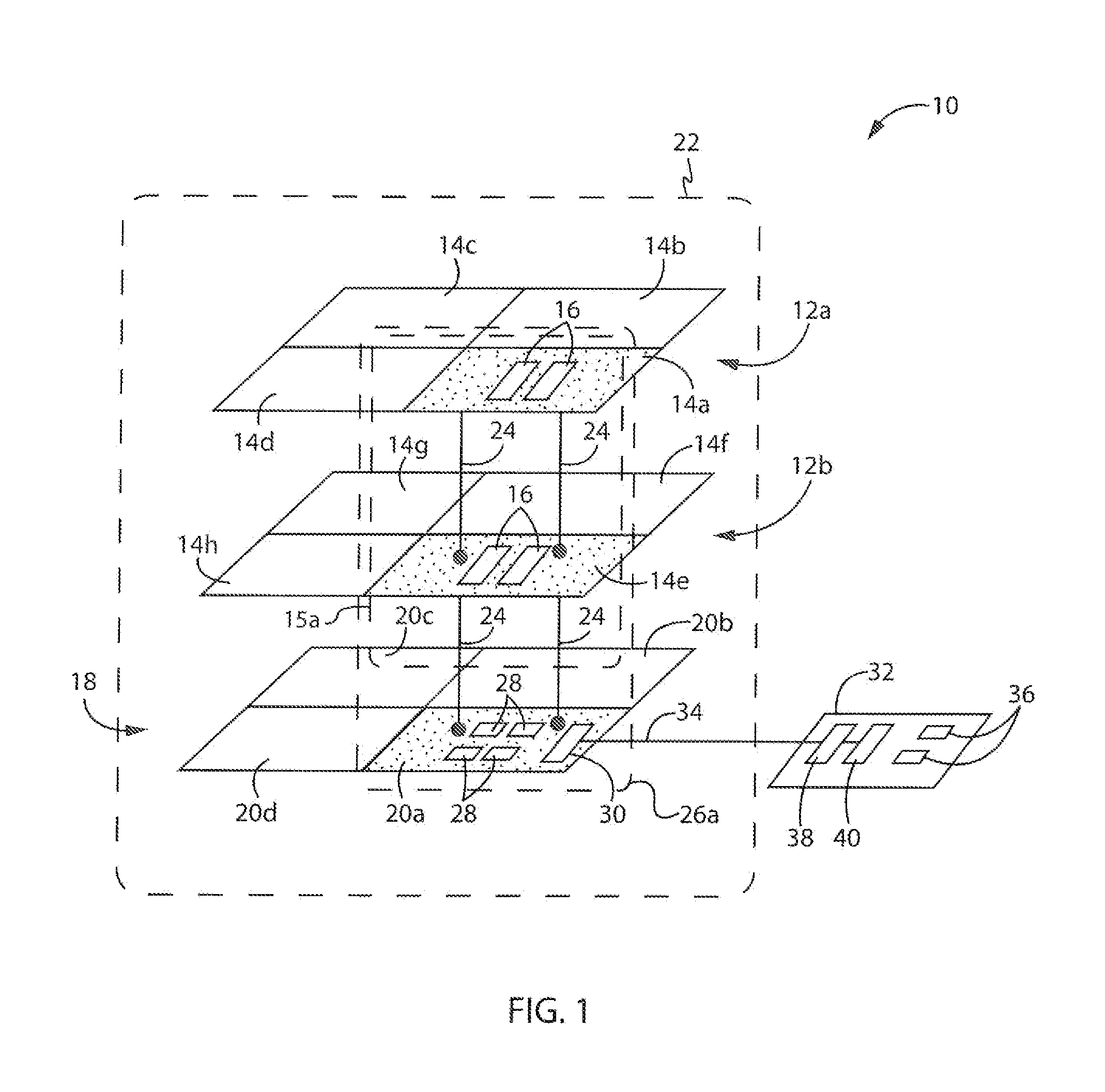 Memory Processing Core Architecture