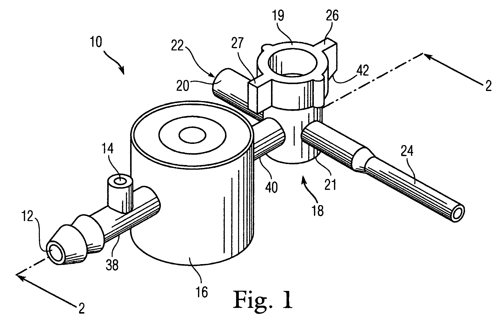 Bronchoscopy oxygenation system