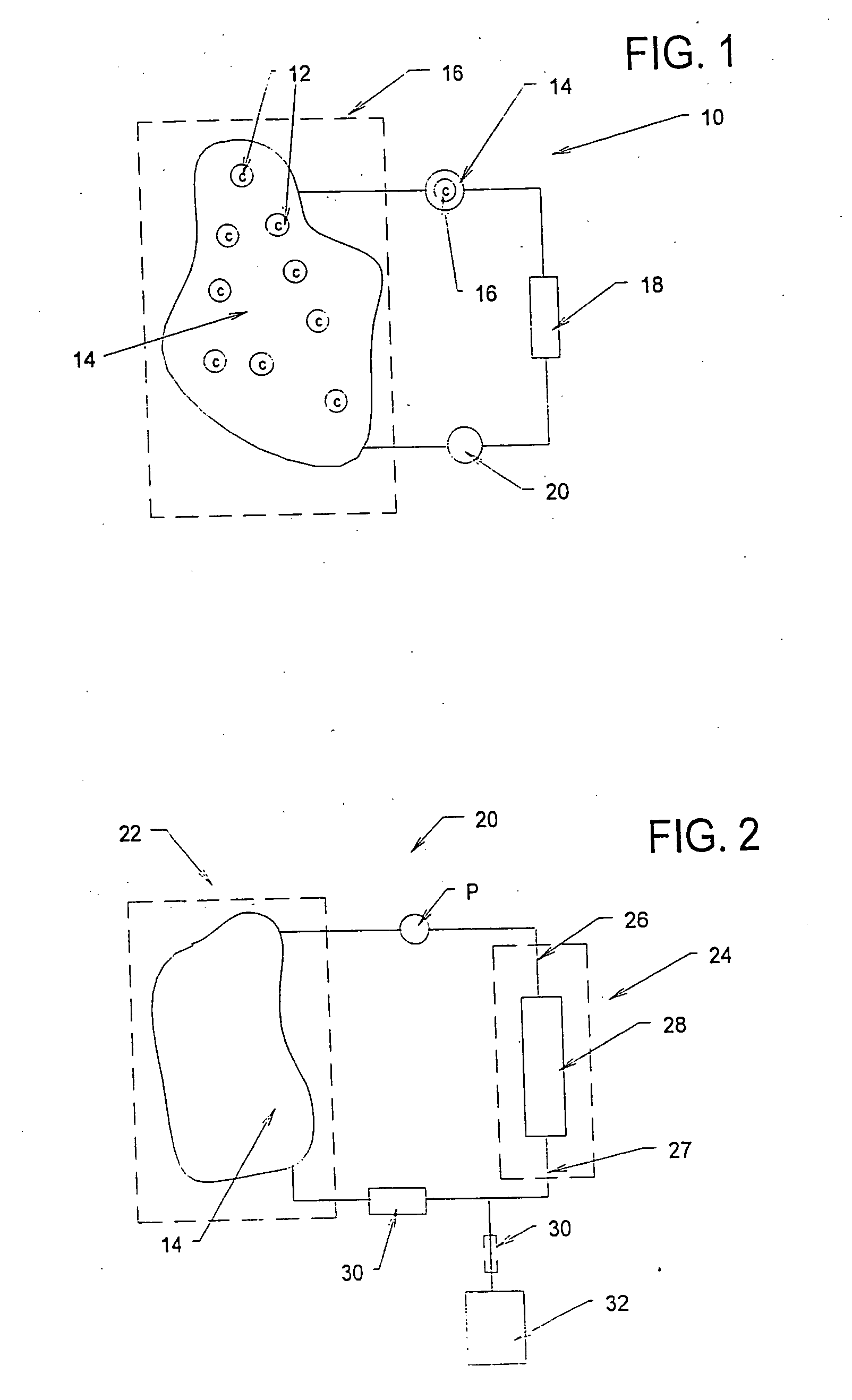 Selective adsorption devices and systems