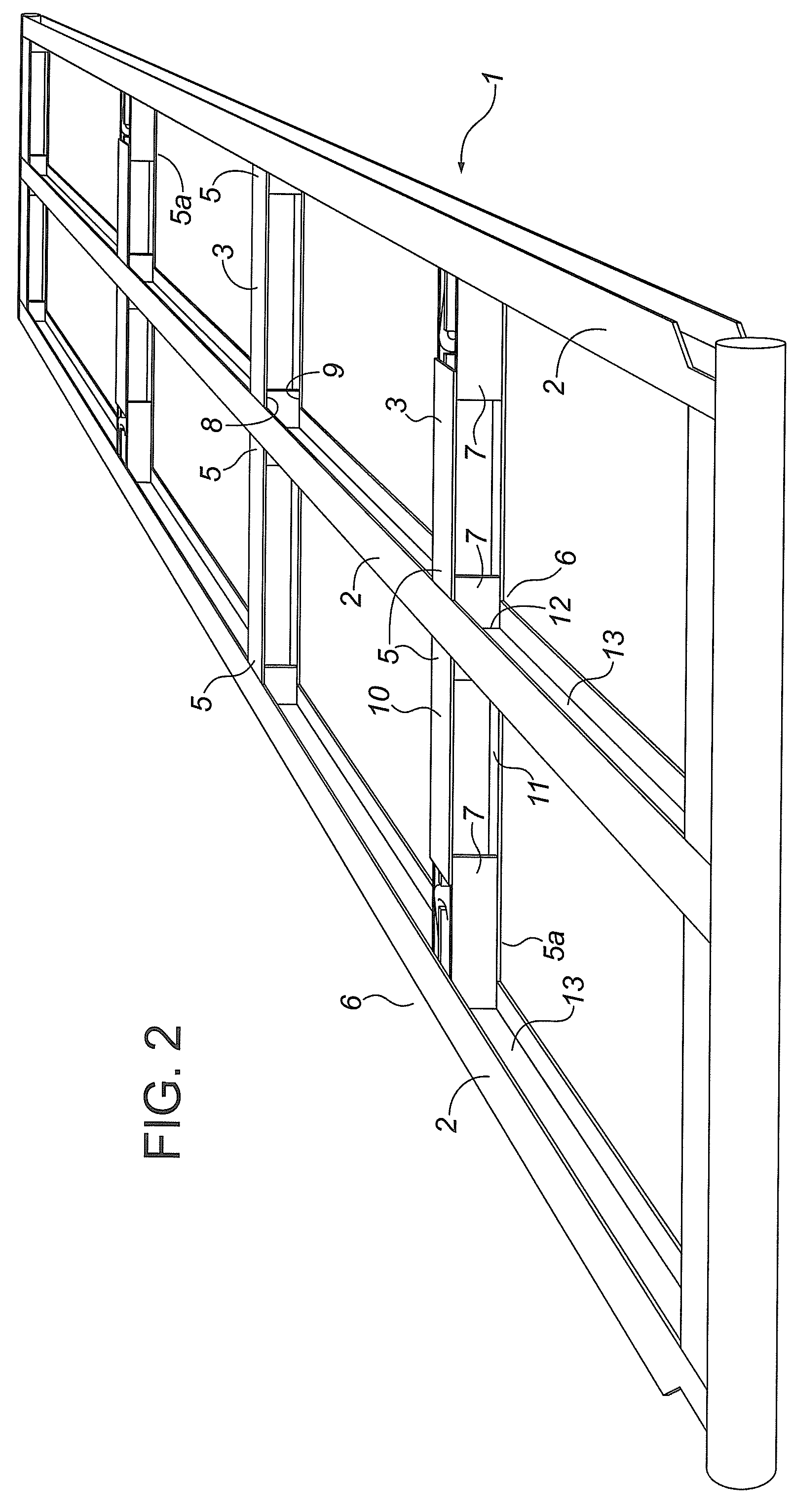 Rig mat