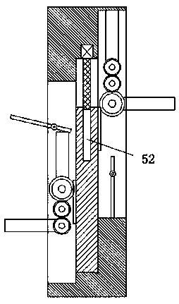 An improved water-soluble particle mixing and stirring equipment