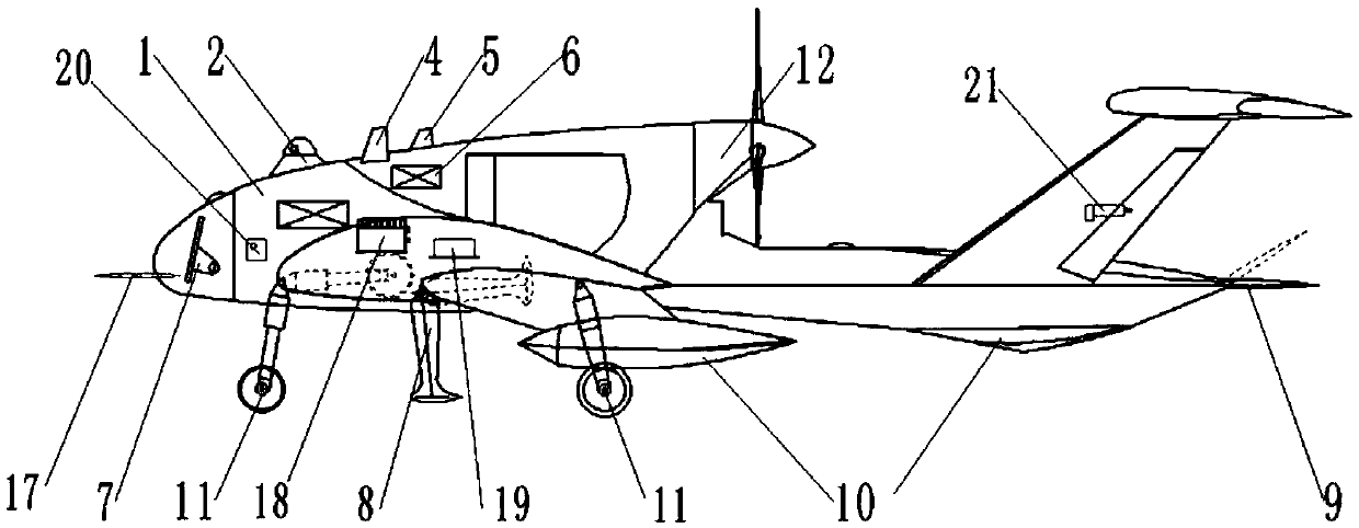 Unmanned ground effect aircraft for seawater water sample acquisition