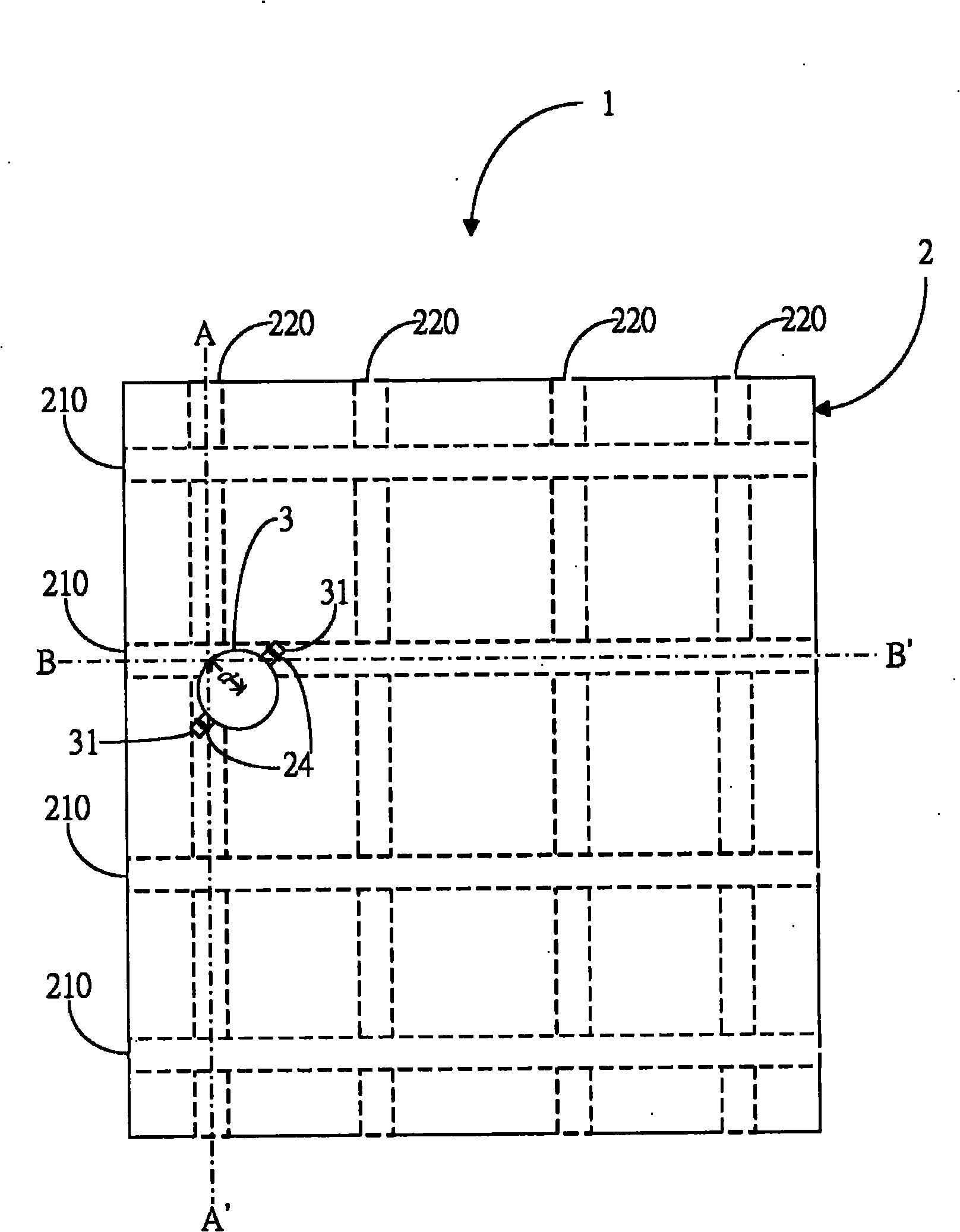 Conductive fabric, fabric circuit and method for forming the same