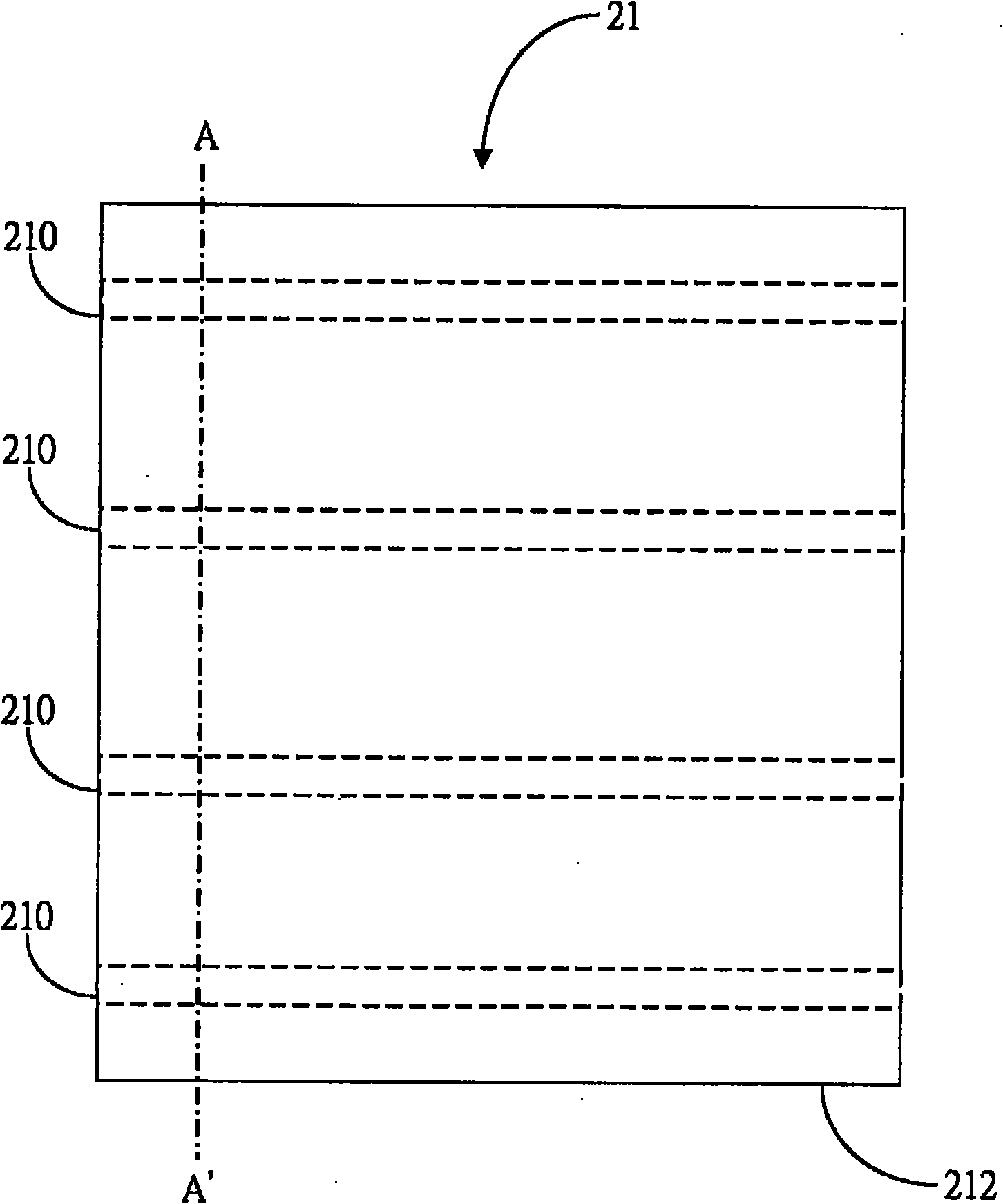 Conductive fabric, fabric circuit and method for forming the same