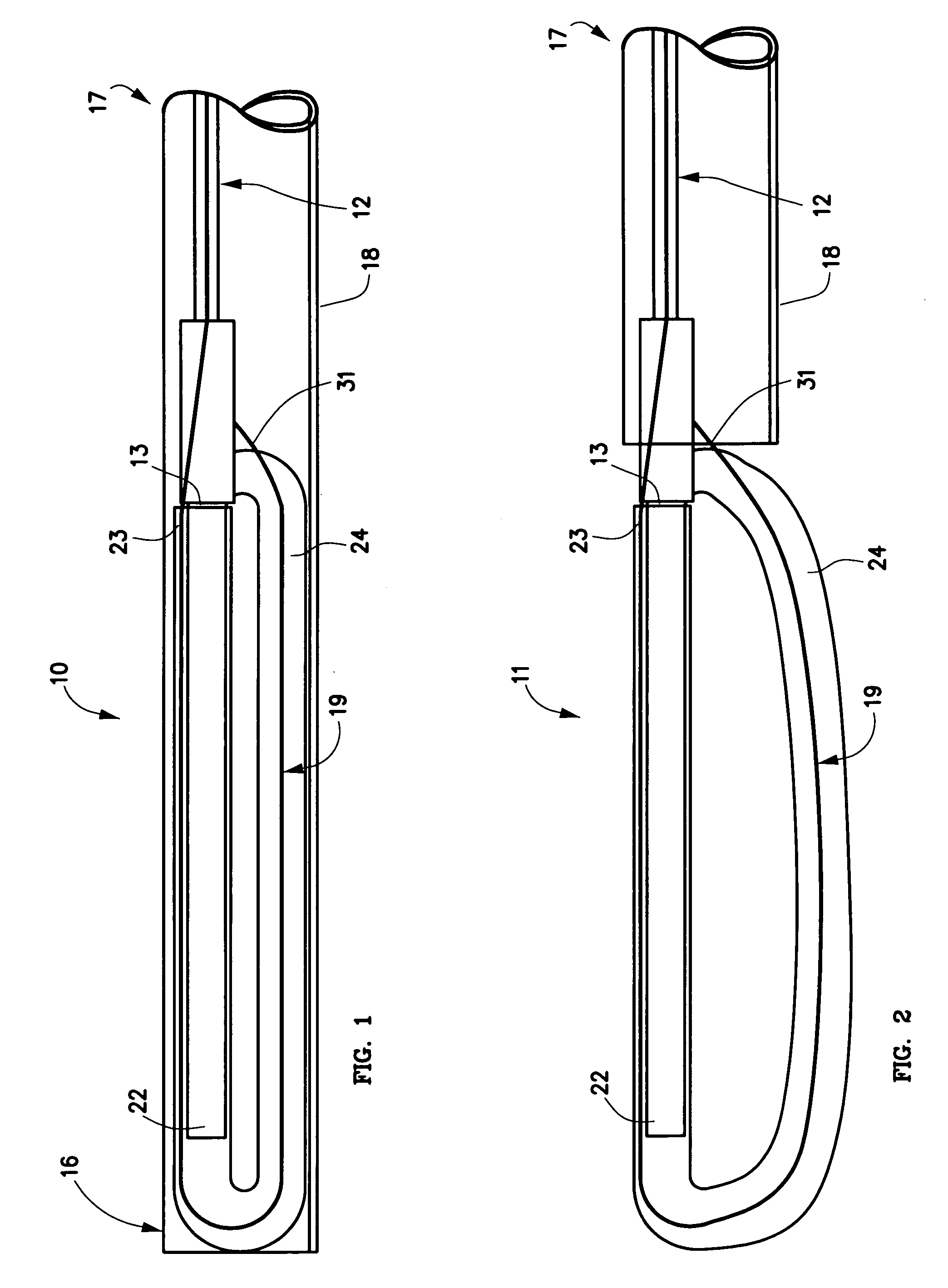 Mechanical apparatus and method for artificial disc replacement