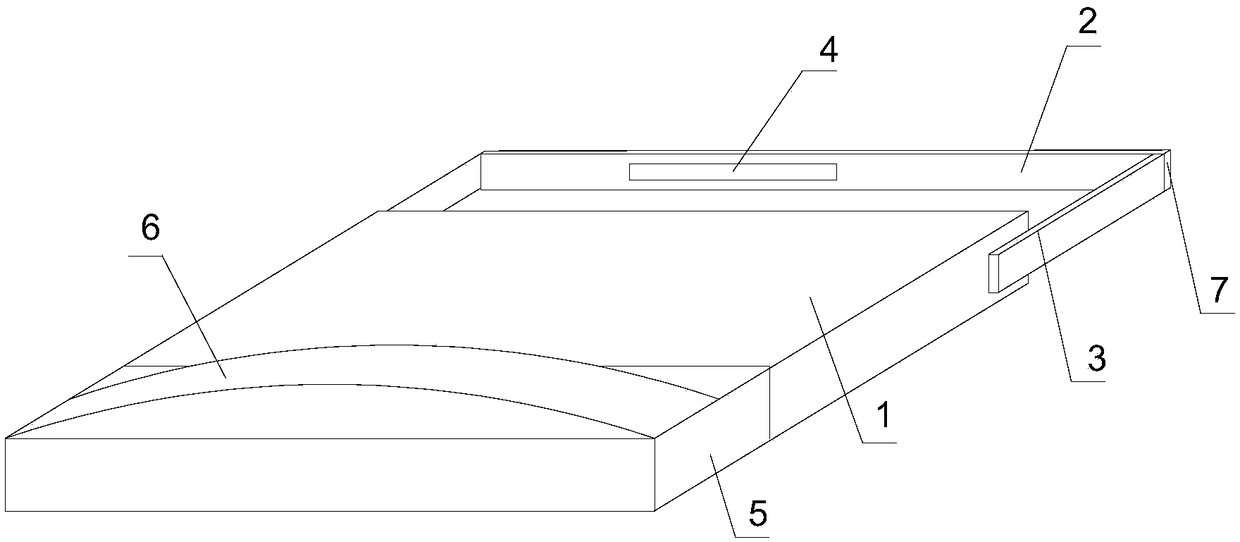 Computer keyboard with lighting function