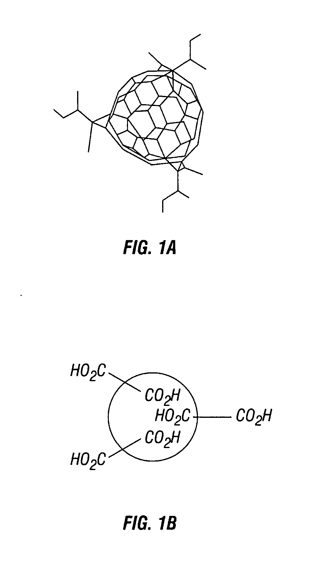 Substituted fullerene compositions and their use as antioxidants