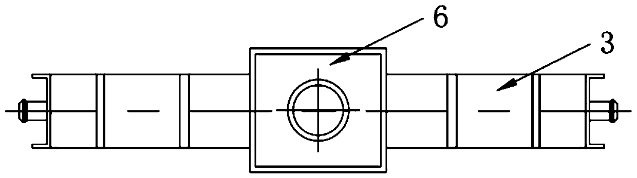 Clothes hanger with swinging function and clothes care machine comprising clothes hanger