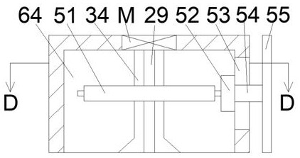 Device for facilitating tooth loosening during tooth extraction