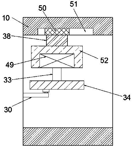 Extensible positive displacement pump