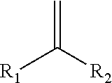 Carbonyl-ene functionalized polyolefins