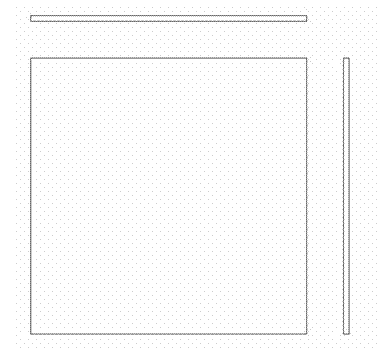 Method for testing dynamic adhesion property of vulcanized rubber/steel wire cord